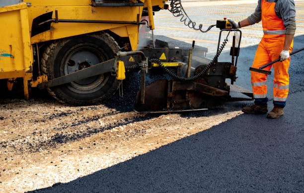 Recycled Asphalt Driveway Installation in Arcanum, OH